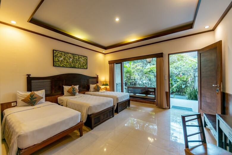 Apartamento de Munut Balinese Resort & Spa