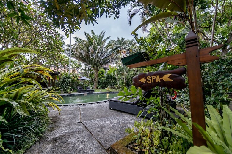 Apartamento de Munut Balinese Resort & Spa