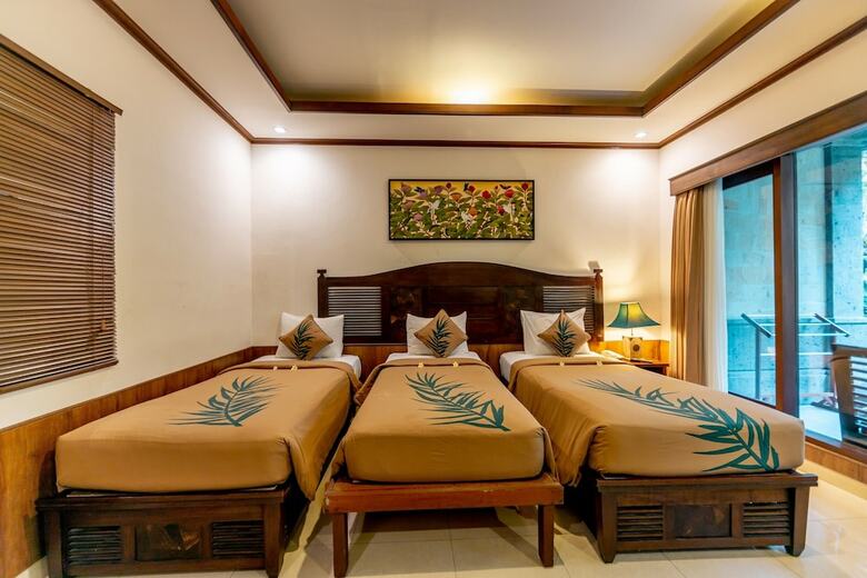 Apartamento de Munut Balinese Resort & Spa