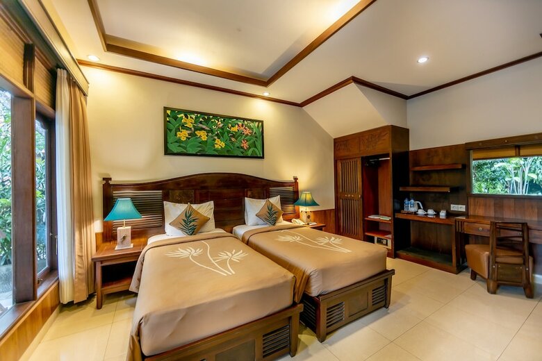 Apartamento de Munut Balinese Resort & Spa