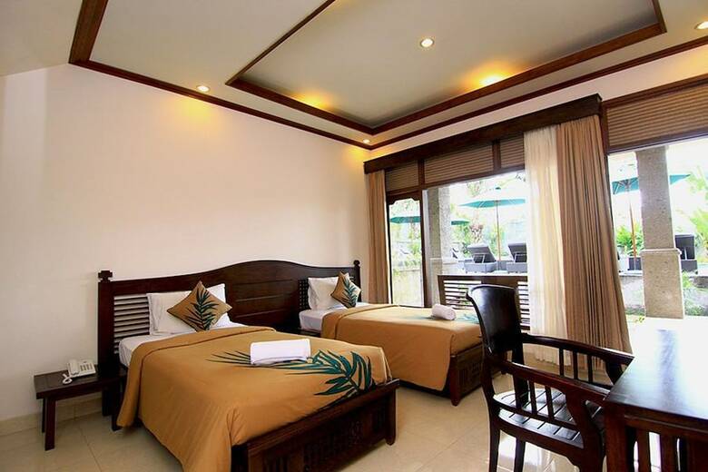 Apartamento de Munut Balinese Resort & Spa