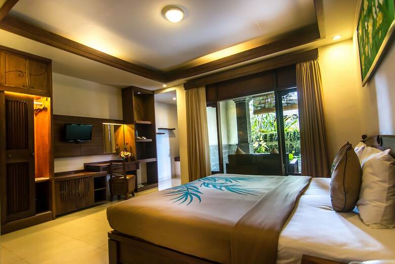 Apartamento de Munut Balinese Resort & Spa