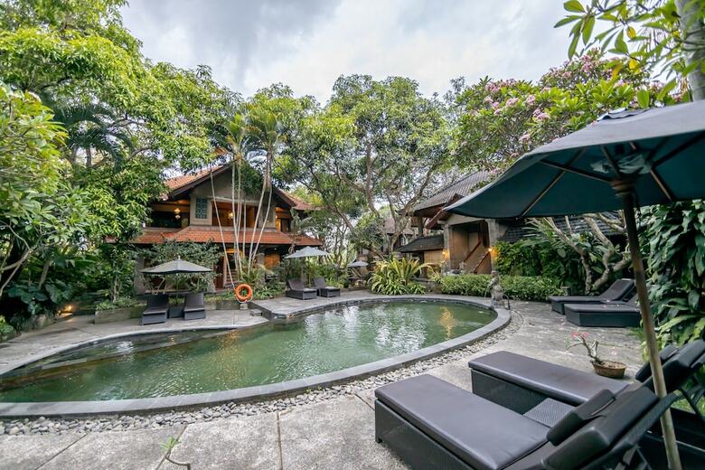 Apartamento de Munut Balinese Resort & Spa
