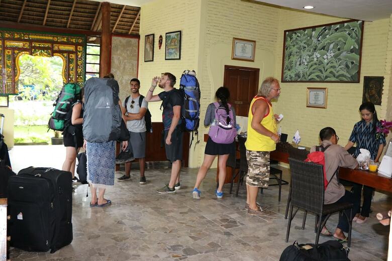 Hotel Puri Bunga Cottages