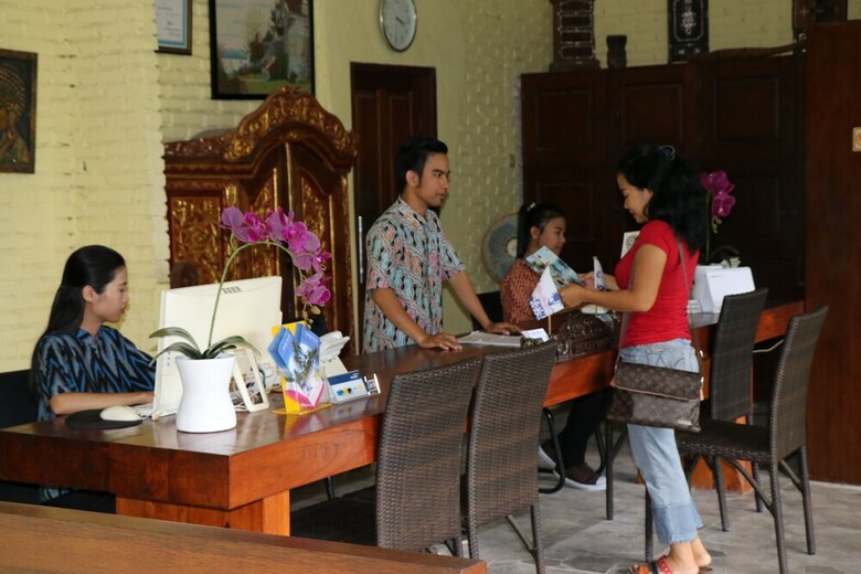 Hotel Puri Bunga Cottages