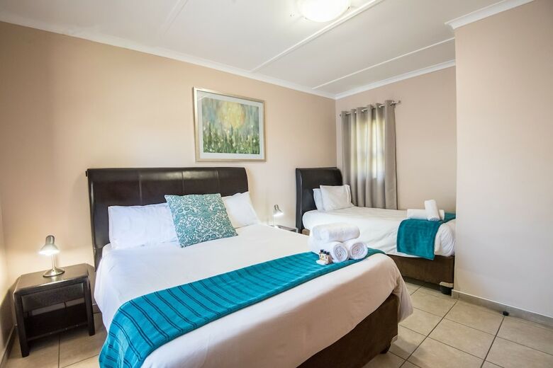 Posada Arebbusch Travel Lodge