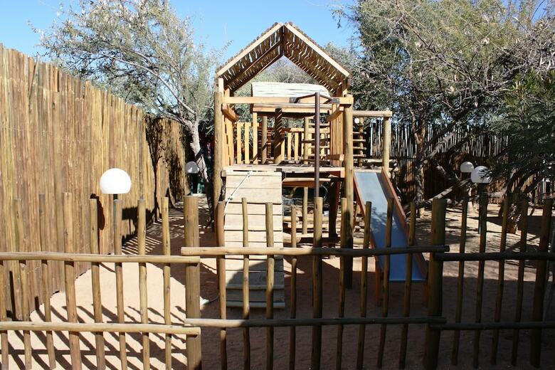 Posada Arebbusch Travel Lodge