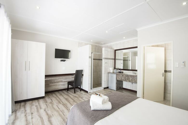Posada Arebbusch Travel Lodge