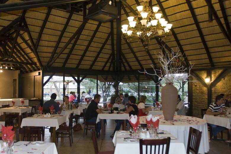 Posada Arebbusch Travel Lodge