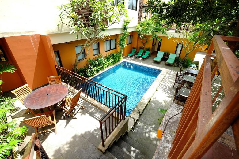 Hotel The Hill Ungasan House
