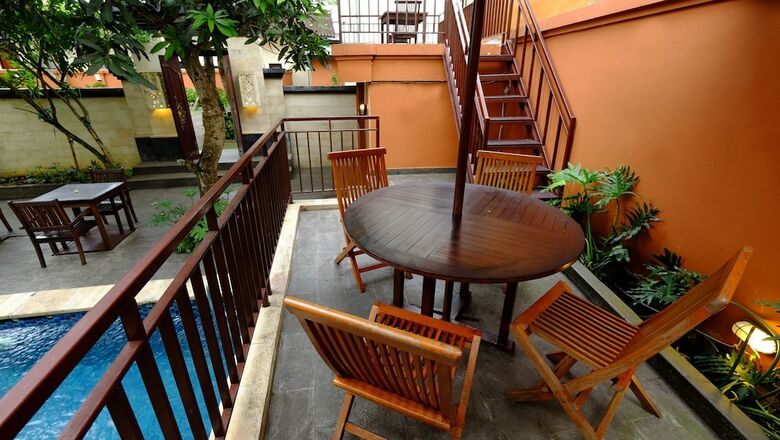Hotel The Hill Ungasan House