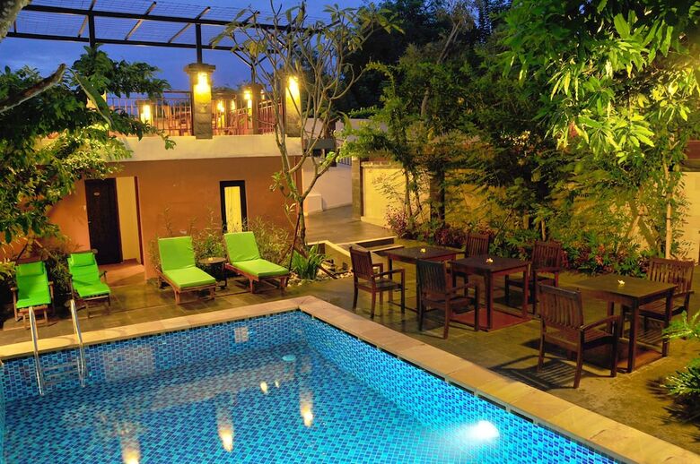 Hotel The Hill Ungasan House