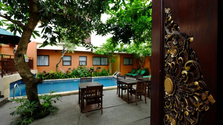Hotel The Hill Ungasan House