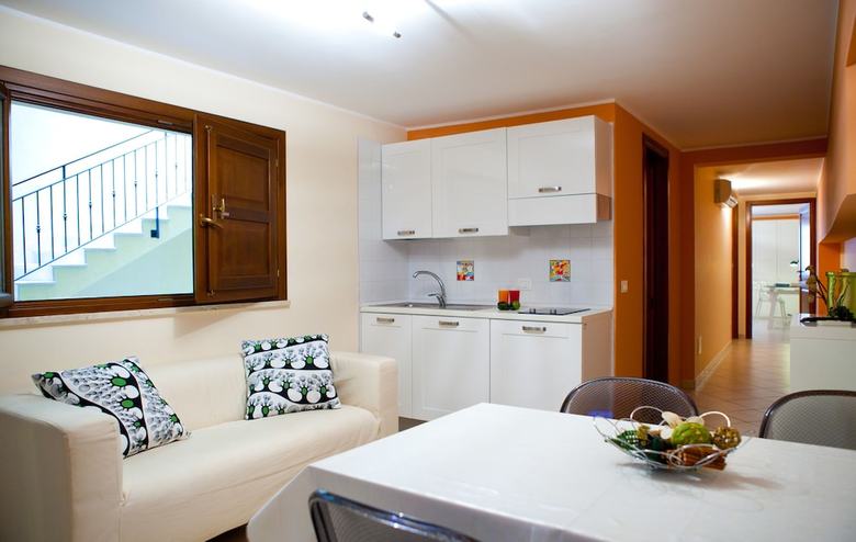 Apartamentos Palazzo Ossuna