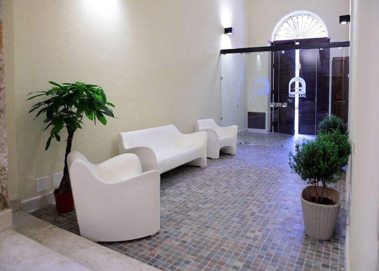 Apartamentos Palazzo Ossuna