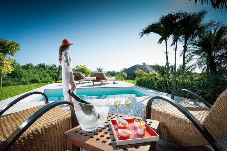 Apartamento Las Tanusas Retreat & Spa