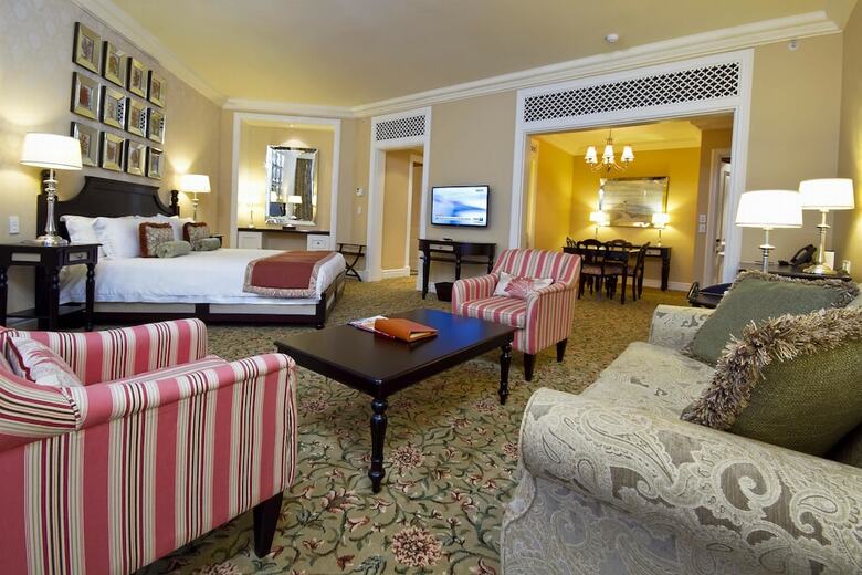 The Boardwalk Hotel