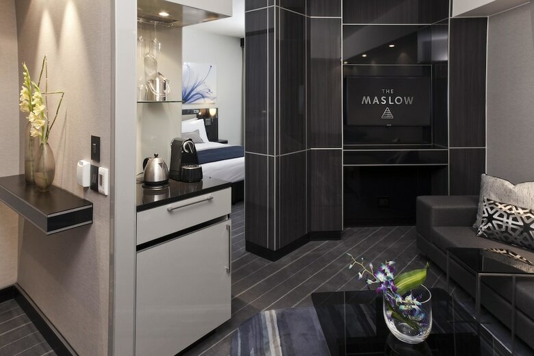 The Maslow Hotel, Sandton