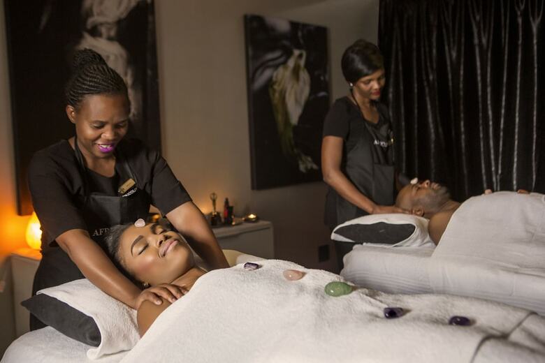 The Maslow Hotel, Sandton