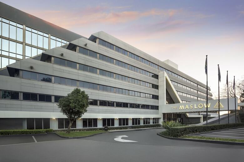 The Maslow Hotel, Sandton