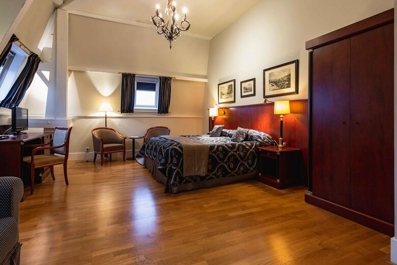 Grand Hotel En R�sidence de Draak