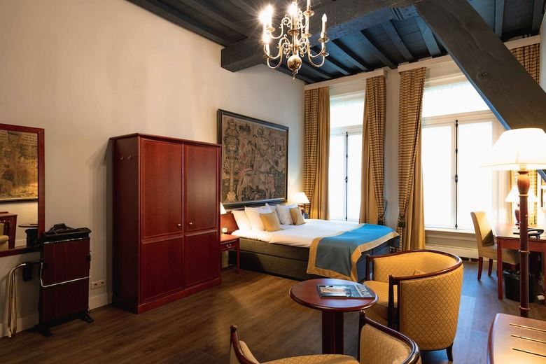 Grand Hotel En R�sidence de Draak