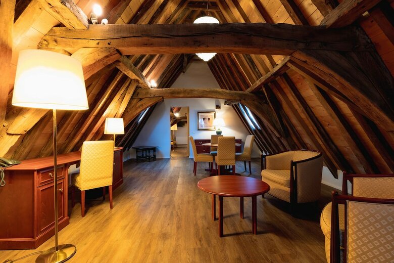 Grand Hotel En R�sidence de Draak