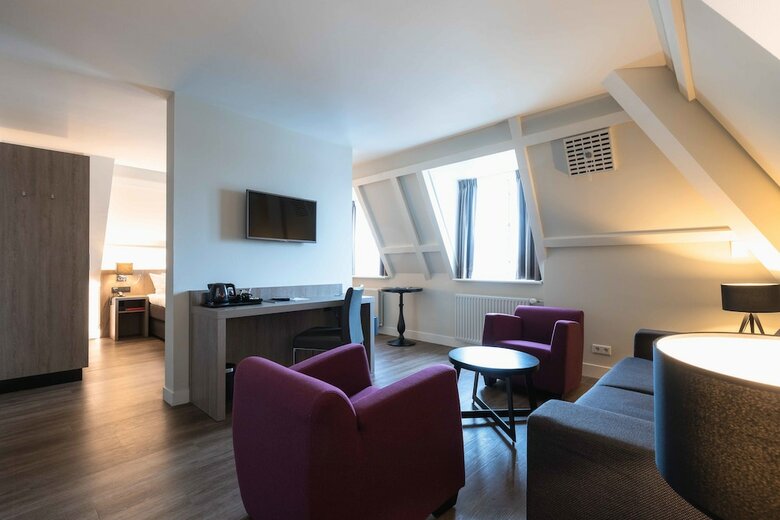 Grand Hotel En R�sidence de Draak
