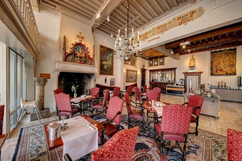 Grand Hotel En R�sidence de Draak