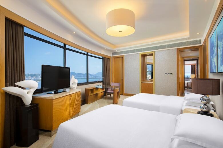 Hotel Four Points By Sheraton Hainan, Sanya