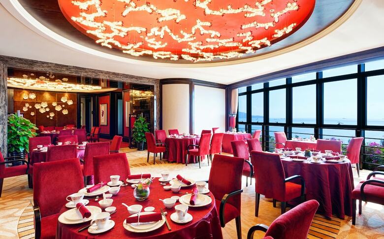 Hotel Four Points By Sheraton Hainan, Sanya