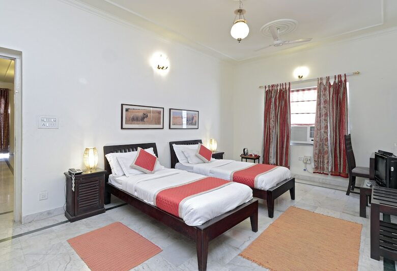 Bed & Breakfast Pratap Bhawan Home Stay