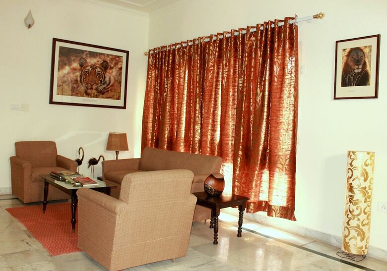 Bed & Breakfast Pratap Bhawan Home Stay
