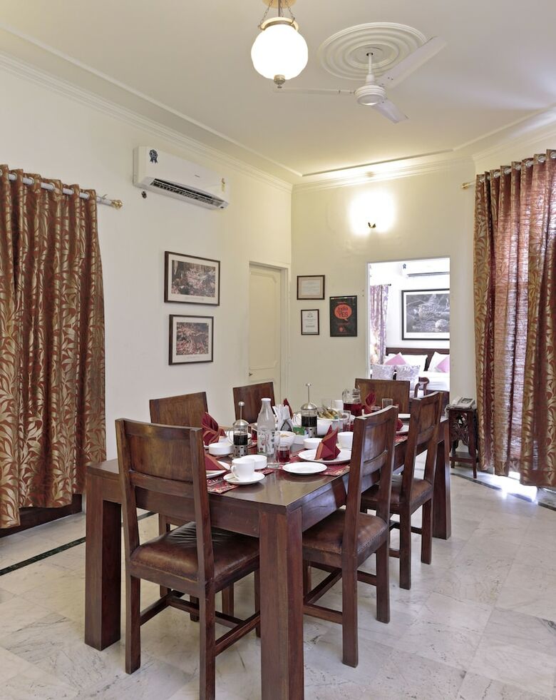 Bed & Breakfast Pratap Bhawan Home Stay