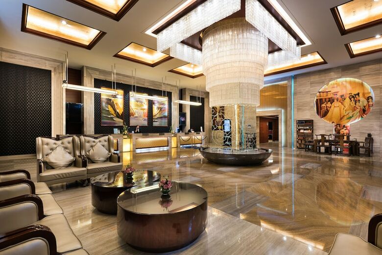 Hotel Grand Mercure Xiamen Downtown