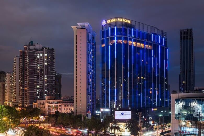 Hotel Grand Mercure Xiamen Downtown