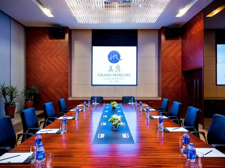 Hotel Grand Mercure Xiamen Downtown
