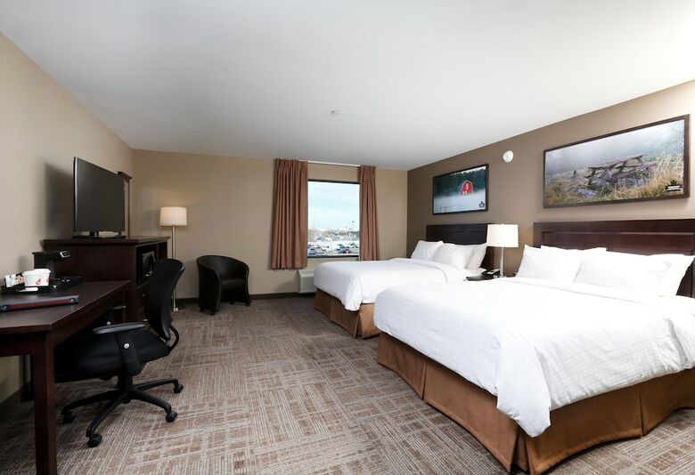 Hotel Canad Inns Destination Centre Transcona