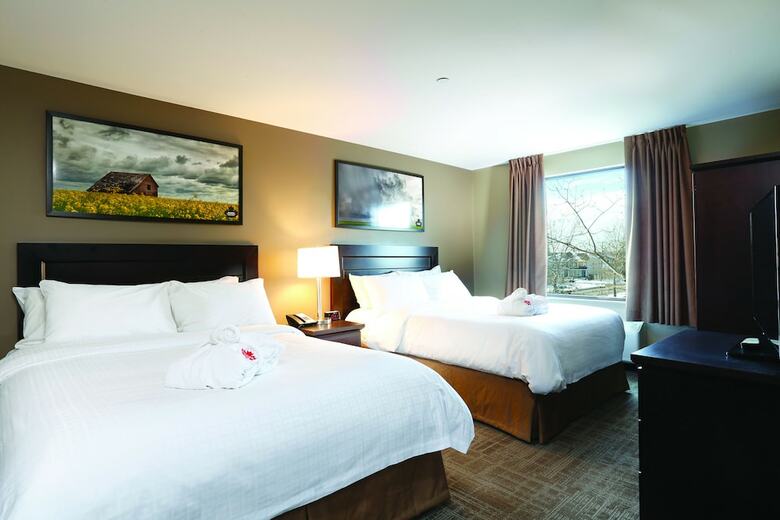 Hotel Canad Inns Destination Centre Transcona