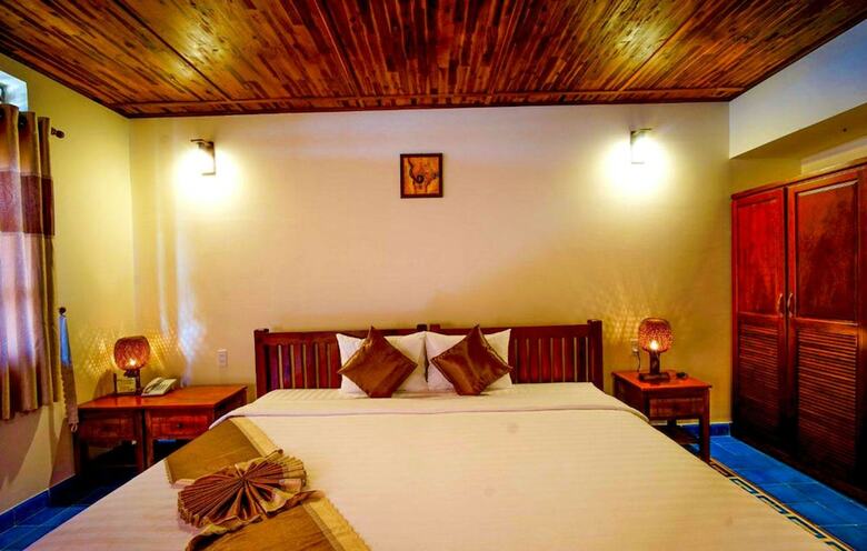 Apartamento Phu Quoc Eco Beach Resort