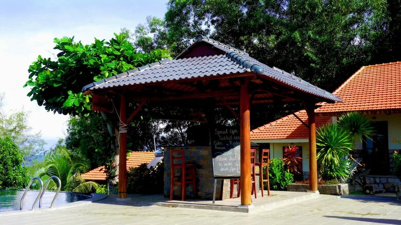 Apartamento Phu Quoc Eco Beach Resort