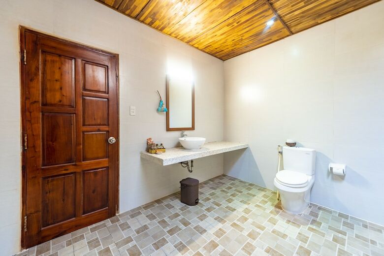 Apartamento Phu Quoc Eco Beach Resort
