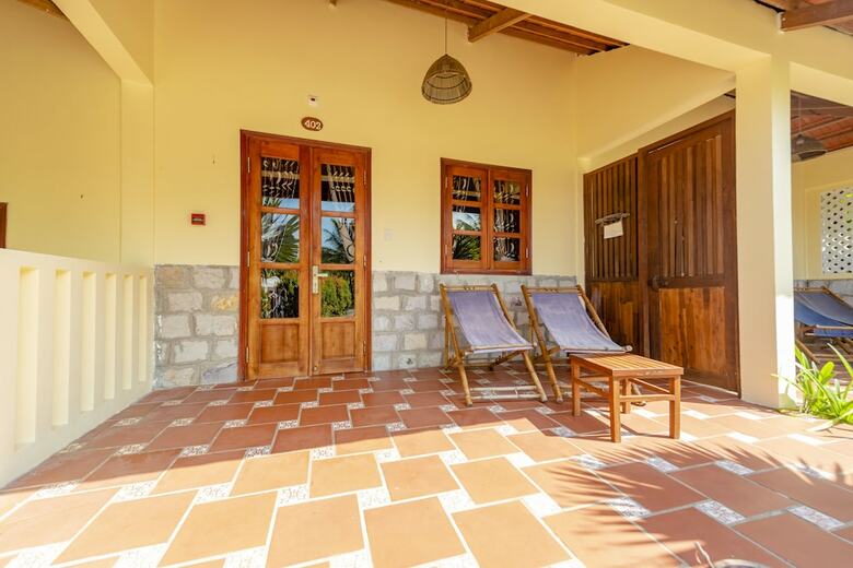 Apartamento Phu Quoc Eco Beach Resort