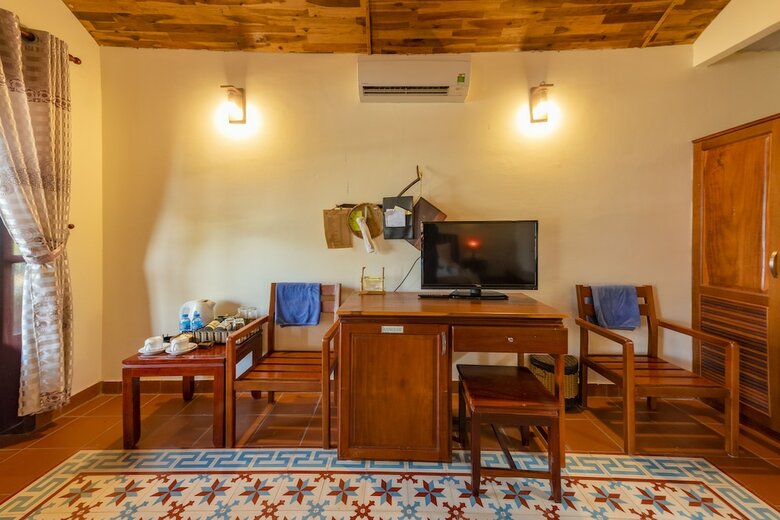 Apartamento Phu Quoc Eco Beach Resort