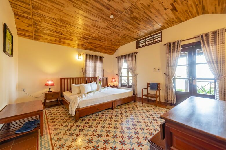 Apartamento Phu Quoc Eco Beach Resort