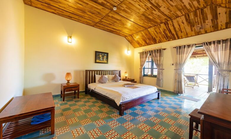 Apartamento Phu Quoc Eco Beach Resort