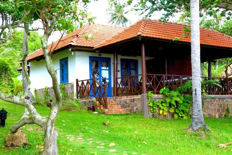 Apartamento Phu Quoc Eco Beach Resort