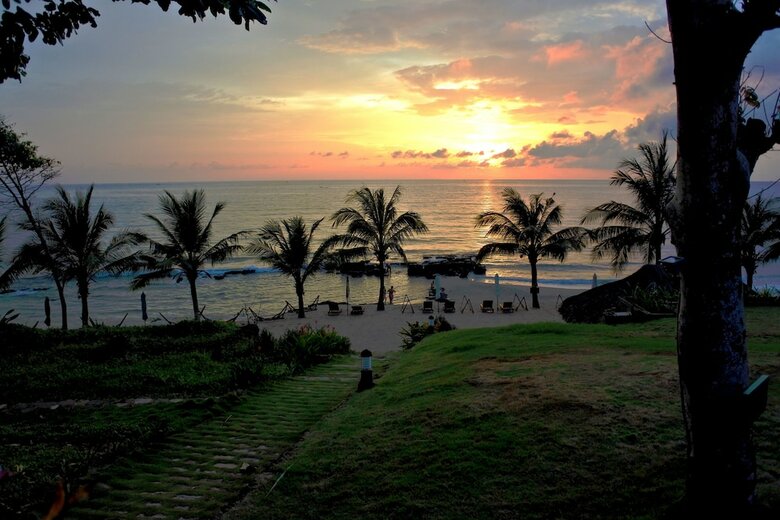 Apartamento Phu Quoc Eco Beach Resort