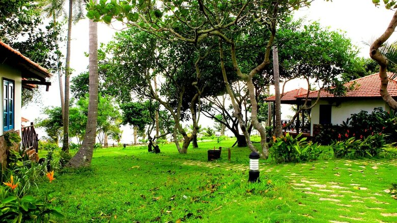 Apartamento Phu Quoc Eco Beach Resort