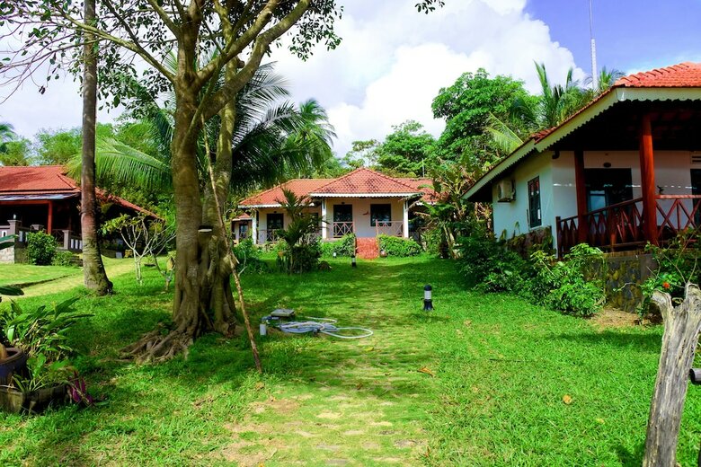 Apartamento Phu Quoc Eco Beach Resort